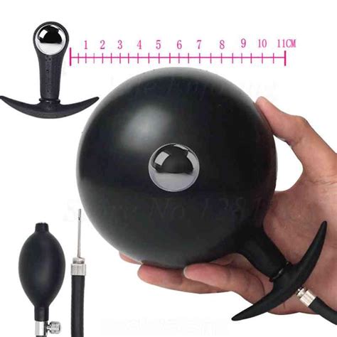 inflatable anal plug|7 Best Inflatable Butt Plugs In 2024, Reviewed by a Sex Educator